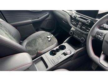 Ford Kuga 2.5 FHEV ST-Line X Edition 5dr CVT Hybrid Estate
