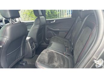 Ford Kuga 2.5 FHEV ST-Line X Edition 5dr CVT Hybrid Estate