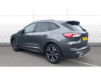 Ford Kuga 2.5 FHEV ST-Line X Edition 5dr CVT Hybrid Estate