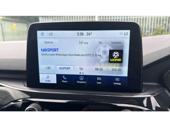 Ford Kuga 2.5 FHEV ST-Line X Edition 5dr CVT Hybrid Estate