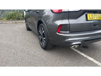 Ford Kuga 2.5 FHEV ST-Line X Edition 5dr CVT Hybrid Estate