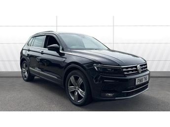 Volkswagen Tiguan 2.0 TDi 150 SEL 5dr Diesel Estate