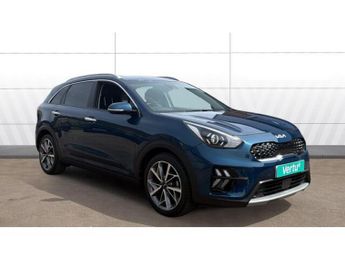 Kia Niro 1.6 GDi Hybrid 3 5dr DCT Hybrid Estate