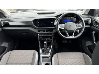 Volkswagen T-Cross 1.0 TSI 110 SEL 5dr DSG Petrol Estate