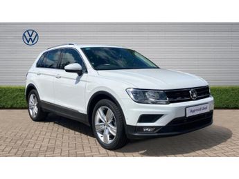 Volkswagen Tiguan 1.5 TSi EVO 150 Match 5dr Petrol Estate