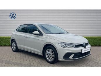 Volkswagen Polo 1.0 TSI Life 5dr Petrol Hatchback
