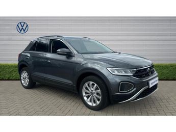 Volkswagen T-Roc 1.5 TSI Match 5dr DSG Petrol Hatchback