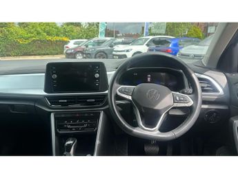 Volkswagen T-Roc 1.5 TSI Match 5dr DSG Petrol Hatchback