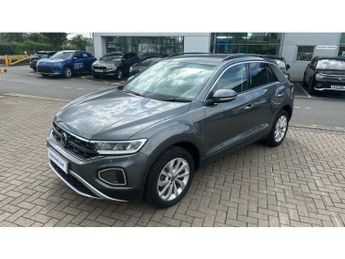 Volkswagen T-Roc 1.5 TSI Match 5dr DSG Petrol Hatchback