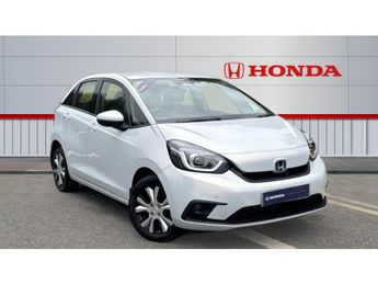 Honda Jazz 1.5 i-MMD Hybrid SR 5dr eCVT Hybrid Hatchback
