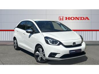 Honda Jazz 1.5 i-MMD Hybrid EX 5dr eCVT Hybrid Hatchback