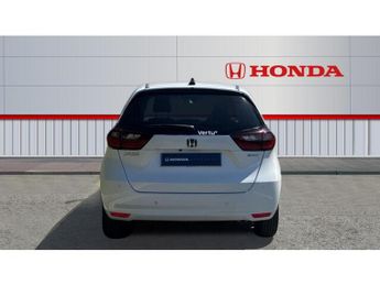 Honda Jazz 1.5 i-MMD Hybrid EX 5dr eCVT Hybrid Hatchback