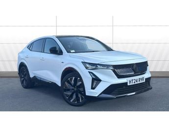 Renault Rafale E-Tech FHEV Iconic Esprit Alpine 5dr Auto 4C Hybrid Estate