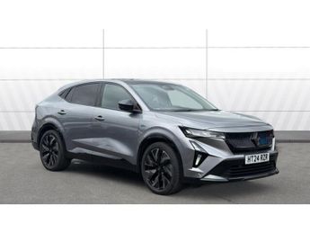 Renault Rafale E-Tech FHEV Iconic Esprit Alpine 5dr Auto 4C Hybrid Estate