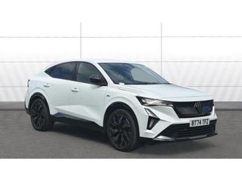 Renault Rafale E-Tech FHEV Techno Esprit Alpine 5dr Auto 4C Hybrid Estate