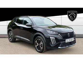 Peugeot 2008 1.2 PureTech 130 GT 5dr EAT8 Petrol Estate