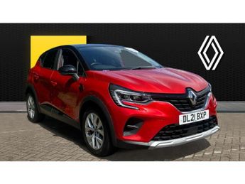 Renault Captur 1.3 TCE 140 Iconic 5dr Petrol Hatchback