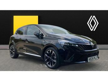 Renault Clio 1.0 TCe 90 Techno 5dr Petrol Hatchback