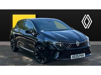 Renault Clio 1.0 TCe 90 Techno 5dr Petrol Hatchback
