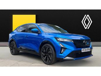 Renault Rafale E-Tech FHEV Techno Esprit Alpine 5dr Auto 4C Hybrid Estate
