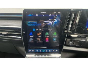 Renault Rafale E-Tech FHEV Techno Esprit Alpine 5dr Auto 4C Hybrid Estate