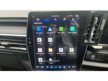Renault Rafale E-Tech FHEV Techno Esprit Alpine 5dr Auto 4C Hybrid Estate