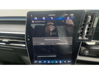 Renault Rafale E-Tech FHEV Techno Esprit Alpine 5dr Auto 4C Hybrid Estate