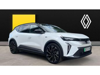 Renault Scenic 160kW Esprit Alpine 87kWh Long Range 5dr Auto Electric Estate