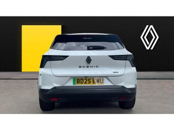 Renault Scenic E-Tech 160kW Esprit Alpine 87kWh Long Range 5dr Auto Electric Estate