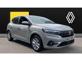 Dacia Sandero 1.0 TCe Comfort 5dr Bi Fuel Hatchback