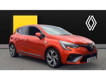 Renault Clio 1.3 TCe 130 RS Line 5dr EDC Petrol Hatchback