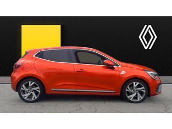 Renault Clio 1.3 TCe 130 RS Line 5dr EDC Petrol Hatchback