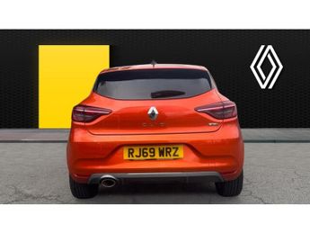 Renault Clio 1.3 TCe 130 RS Line 5dr EDC Petrol Hatchback