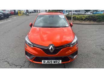 Renault Clio 1.3 TCe 130 RS Line 5dr EDC Petrol Hatchback