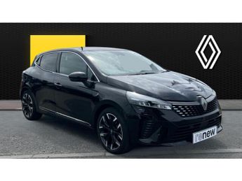 Renault Clio 1.0 TCe 90 Techno 5dr Petrol Hatchback
