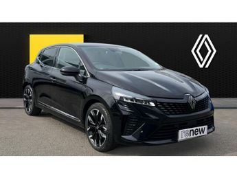 Renault Clio 1.0 TCe 90 Techno 5dr Petrol Hatchback