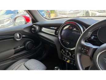 MINI Hatchback 135kW Cooper S Level 2 33kWh 3dr Auto Electric Hatchback
