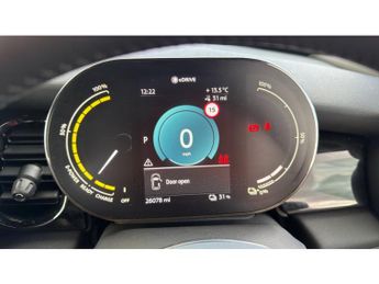 MINI Hatchback 135kW Cooper S Level 2 33kWh 3dr Auto Electric Hatchback