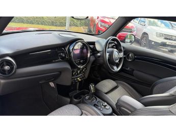 MINI Hatchback 135kW Cooper S Level 2 33kWh 3dr Auto Electric Hatchback