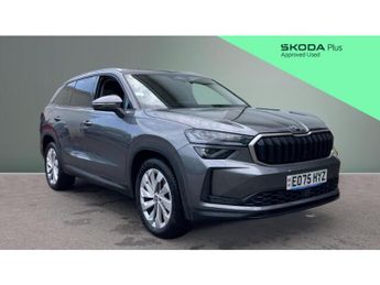 Skoda Kodiaq 2.0 TSI 204 SE L 4X4 5dr DSG [7 Seat] Petrol Estate