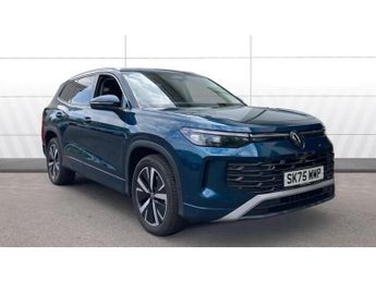 Volkswagen Tayron 1.5 TSI eHybrid Elegance 5dr DSG6 Estate