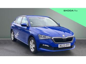 Skoda Scala 1.0 TSI 110 SE 5dr DSG Petrol Hatchback