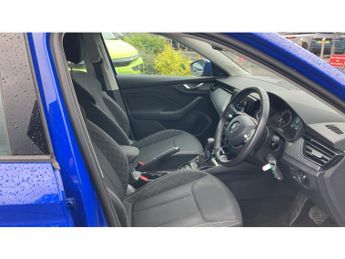 Skoda Scala 1.0 TSI 110 SE 5dr DSG Petrol Hatchback