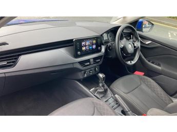 Skoda Scala 1.0 TSI 110 SE 5dr DSG Petrol Hatchback