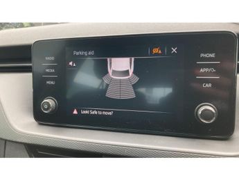 Skoda Scala 1.0 TSI 110 SE 5dr DSG Petrol Hatchback