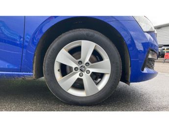 Skoda Scala 1.0 TSI 110 SE 5dr DSG Petrol Hatchback