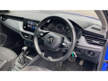 Skoda Scala 1.0 TSI 110 SE 5dr DSG Petrol Hatchback
