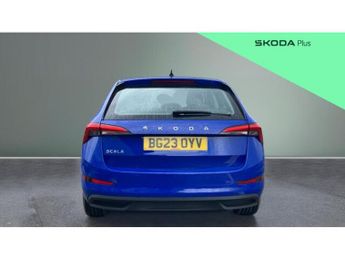 Skoda Scala 1.0 TSI 110 SE 5dr DSG Petrol Hatchback