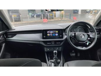 Skoda Scala 1.0 TSI 110 SE 5dr DSG Petrol Hatchback