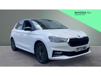 Skoda Fabia 1.0 TSI Colour Edition 5dr Petrol Hatchback